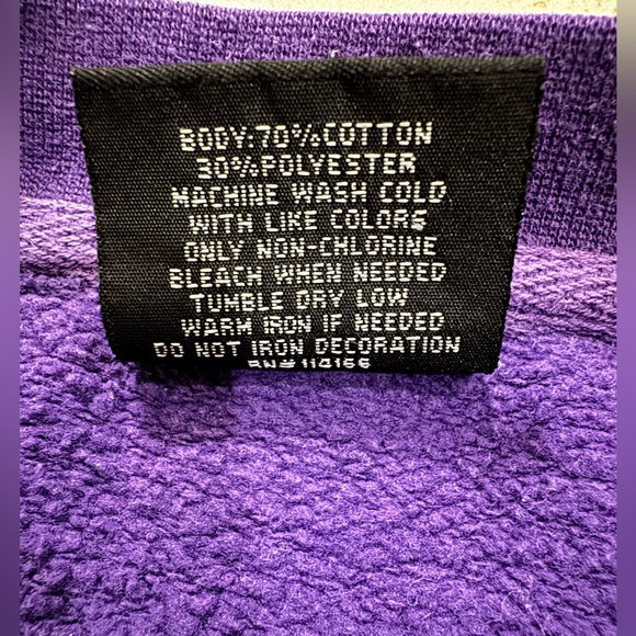 Women’s LSU pullover - Picture 5 of 7